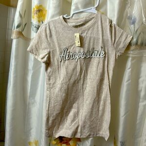 Shirt M Creamy color